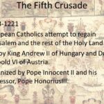 801 – 004 – The Fourth Crusade (1202-1204)