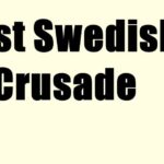 802 – 019 – Second Swedish Crusade