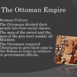 803 – 008 – The Economy of the Ottoman Empire